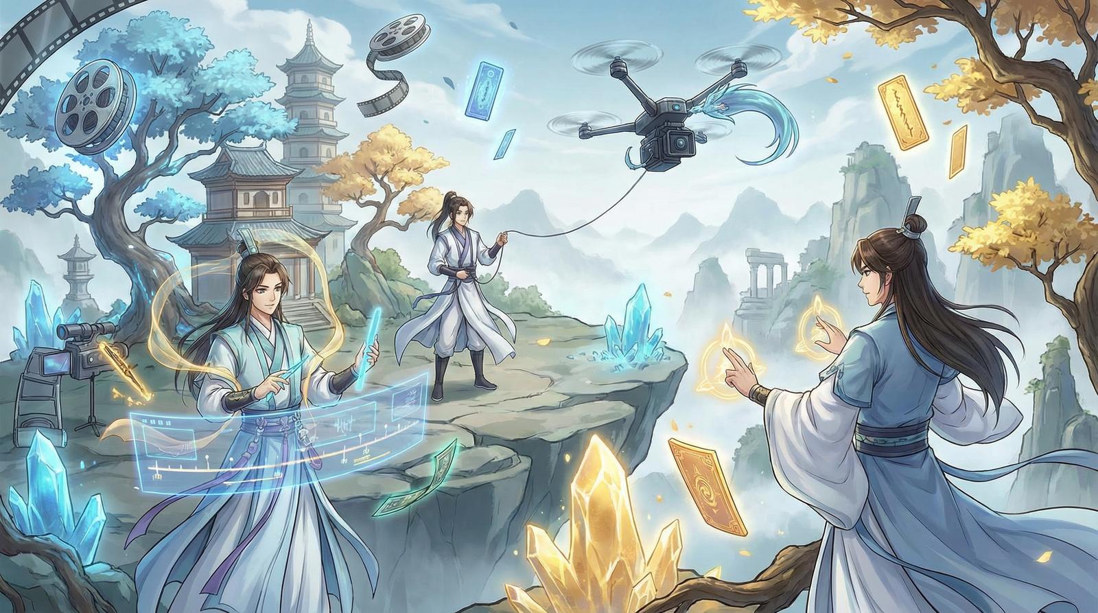 福利导航创作中心